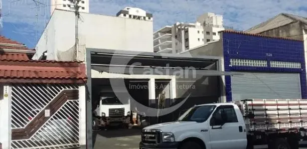 Galpão/Depósito/Armazém com 1 Quarto à venda, 216m² no Belenzinho, São Paulo