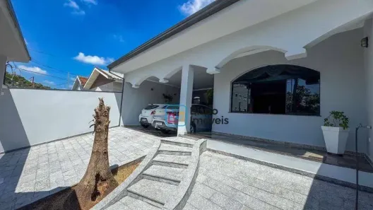 Casa com 3 Quartos para alugar, 176m² no Jardim Ipiranga, Americana