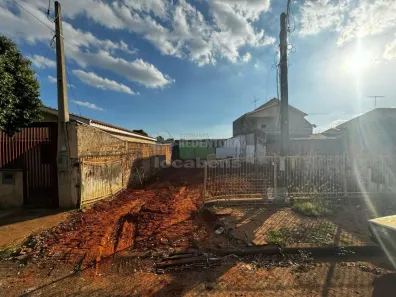 Lote/Terreno à venda, 308m² no Vila Ipiranga, São José do Rio Preto