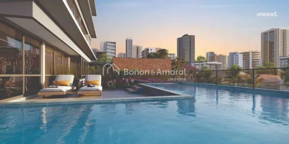 Apartamento com 2 Quartos à venda, 77m² no Cambuí, Campinas