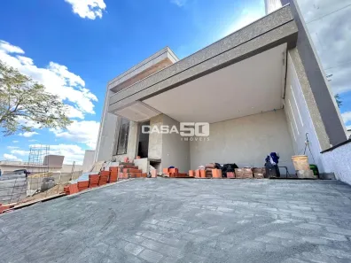 Casa de Condomínio com 3 Quartos à venda, 240m² no Jardim Ypê, Paulínia