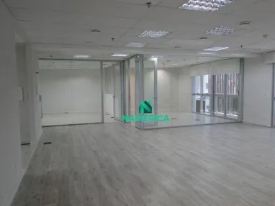 Sala Comercial para alugar, 400m² no Vila São Francisco (Zona Sul), São Paulo