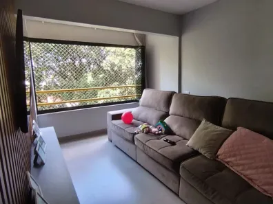 Apartamento com 3 Quartos à venda, 74m² no Residencial Eldorado, Goiânia