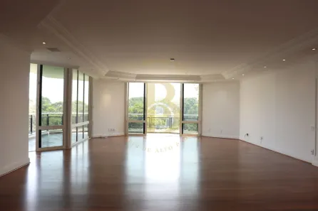 Apartamento com 5 Quartos à venda, 541m² no Santo Amaro, São Paulo