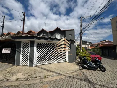 Sobrado com 3 Quartos à venda, 180m² no Gopoúva, Guarulhos
