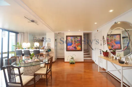 Apartamento com 2 Quartos à venda, 104m² no Pinheiros, São Paulo