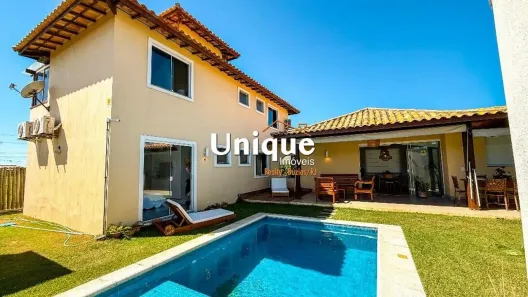 Casa de Condomínio com 4 Quartos à venda, 208m² no , Armação dos Búzios