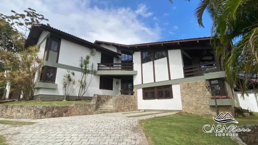 Casa de Condomínio com 4 Quartos à venda, 341m² no Cacupé, Florianópolis