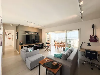 Apartamento com 3 Quartos à venda, 116m² no Parque Residencial Aquarius, São José dos Campos