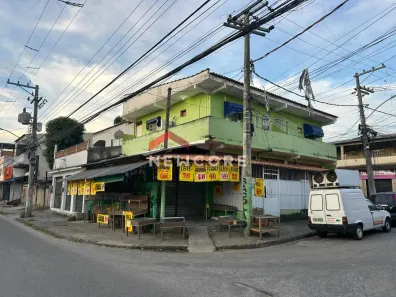 Prédio Comercial com 1 Quarto à venda, 223m² no Campo Grande, Rio de Janeiro