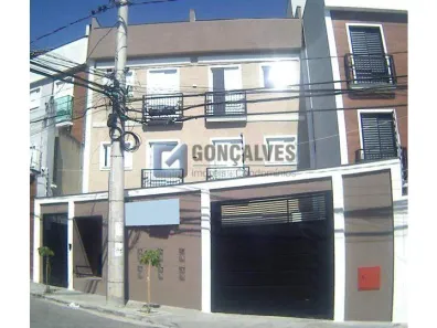 Cobertura com 2 Quartos à venda, 76m² no Vila Príncipe de Gales, Santo André