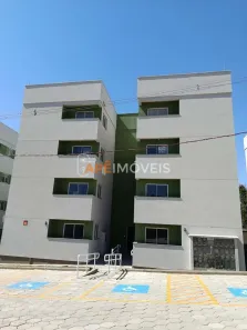 Apartamento com 2 Quartos para alugar, 45m² no São Francisco, Criciúma