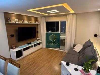 Apartamento com 3 Quartos à venda, 122m² no Olímpico, São Caetano do Sul