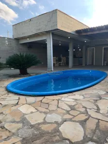 Casa com 1 Quarto à venda, 160m² no Parque Residencial Terras de Yucatan, Monte Mor