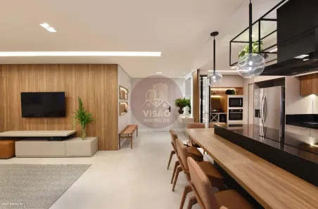 Apartamento com 3 Quartos à venda, 136m² no Adalgisa, Osasco