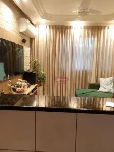 Casa com 2 Quartos à venda, 101m² no Parque São Vicente, São Vicente