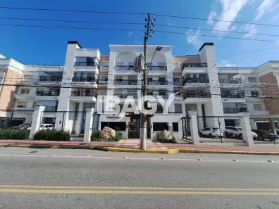 Apartamento com 2 Quartos para alugar, 83m² no Abraão, Florianópolis