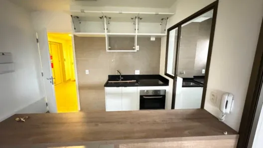 Apartamento com 1 Quarto para alugar, 45m² no Vila Mariana, São Paulo