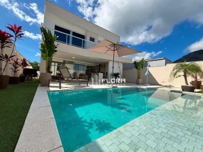 Casa de Condomínio com 4 Quartos à venda, 245m² no Inoã (Inoã), Maricá