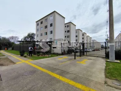 Apartamento com 2 Quartos para alugar, 43m² no Mato Grande, Canoas