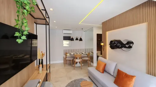 Apartamento com 2 Quartos à venda, 57m² no Penha de França, São Paulo