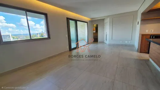 Apartamento com 3 Quartos à venda, 127m² no Vale do Sereno, Nova Lima