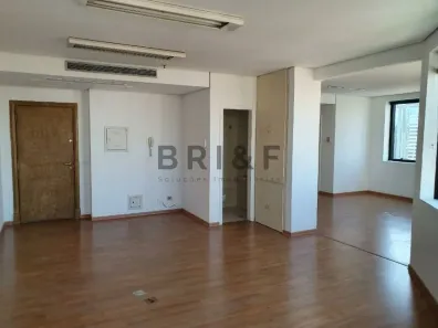 Sala Comercial à venda, 35m² no Cidade Monções, São Paulo