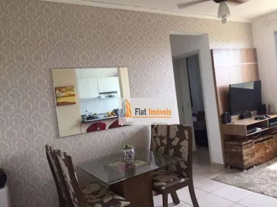 Apartamento com 2 Quartos à venda, 46m² no Residencial Jequitibá, Ribeirão Preto