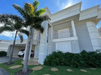 Casa de Condomínio com 4 Quartos à venda, 429m² no FAG, Cascavel