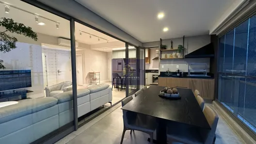 Apartamento com 3 Quartos à venda, 117m² no Indianópolis, São Paulo