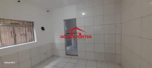 Casa com 1 Quarto para alugar, 20m² no Jardim Alfredo, São Paulo