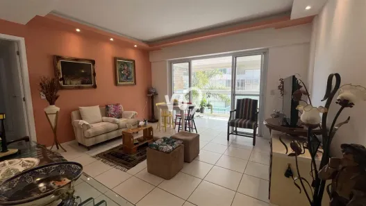 Apartamento com 3 Quartos à venda, 106m² no Barra da Tijuca, Rio de Janeiro