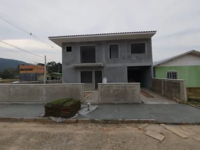 Sobrado com 2 Quartos à venda, 81m² no Forquilhas, São José