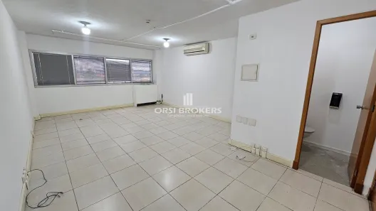 Sala Comercial à venda, 39m² no Jaguaré, São Paulo