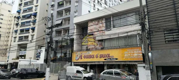 Prédio Comercial à venda, 604m² no Icaraí, Niterói
