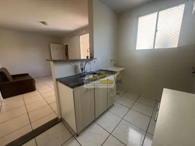Apartamento com 2 Quartos à venda, 49m² no Parque Hiléia, Uberaba