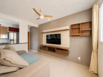Apartamento com 2 Quartos à venda, 46m² no Colina de Laranjeiras, Serra