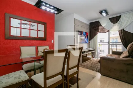Apartamento com 2 Quartos à venda, 50m² no Vila Roque, São Paulo