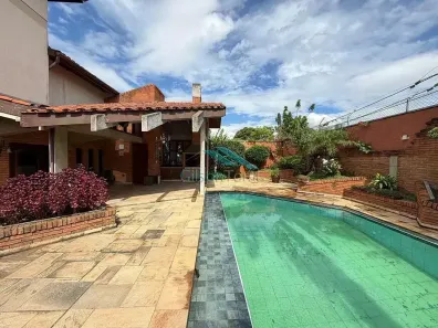 Casa de Condomínio com 4 Quartos à venda, 452m² no Alphaville Residencial Dois, Barueri