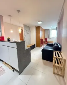 Apartamento com 1 Quarto à venda, 37m² no Boa Viagem, Recife