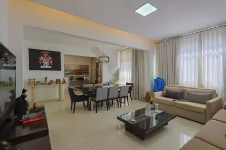 Cobertura com 4 Quartos à venda, 300m² no Cruzeiro, Belo Horizonte