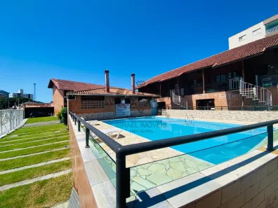 Apartamento com 1 Quarto à venda, 41m² no Loteamento Balneário Camburi, Caraguatatuba