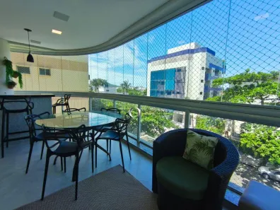 Apartamento com 3 Quartos à venda, 132m² no Enseada, Guarujá