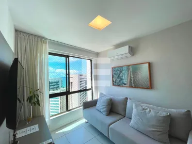 Apartamento com 2 Quartos para alugar, 52m² no Boa Viagem, Recife