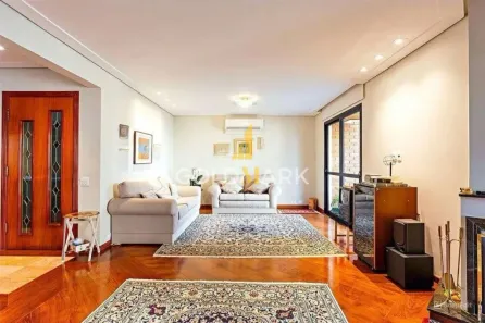 Apartamento com 4 Quartos à venda, 218m² no Vila Nova Conceição, São Paulo