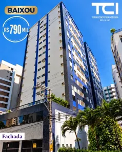 Apartamento com 3 Quartos à venda, 116m² no Pituba, Salvador