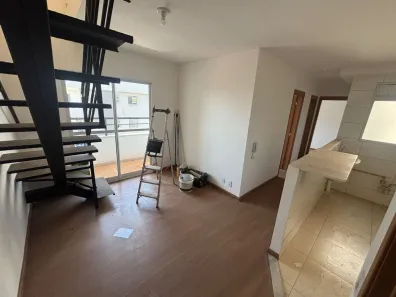 Apartamento com 2 Quartos à venda, 102m² no Martins, Uberlândia