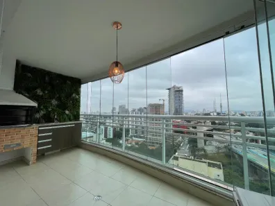 Apartamento com 3 Quartos para alugar, 130m² no Pinheiros, São Paulo