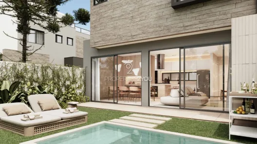 Casa de Condomínio com 3 Quartos à venda, 211m² no Bacacheri, Curitiba