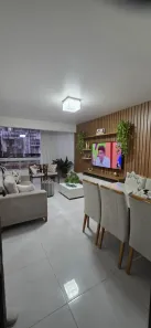 Apartamento com 3 Quartos à venda, 101m² no Brotas, Salvador